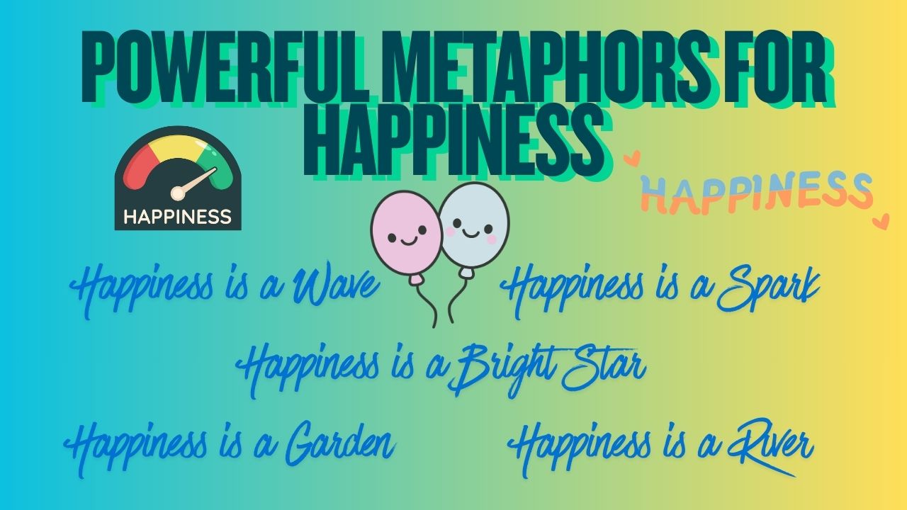 Powerful Metaphors for Happiness