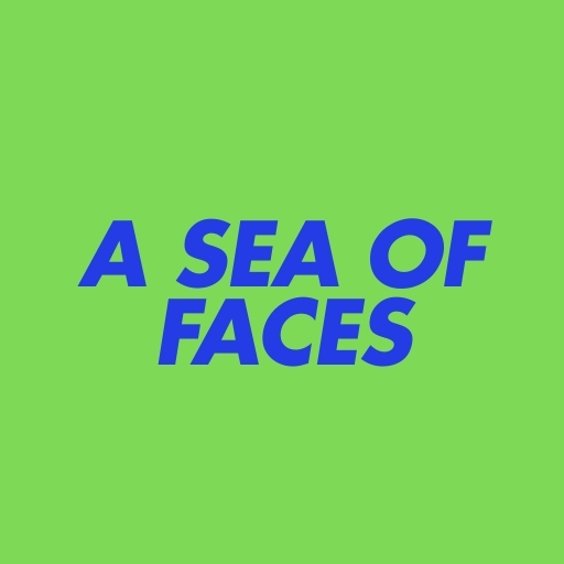A Sea of Faces