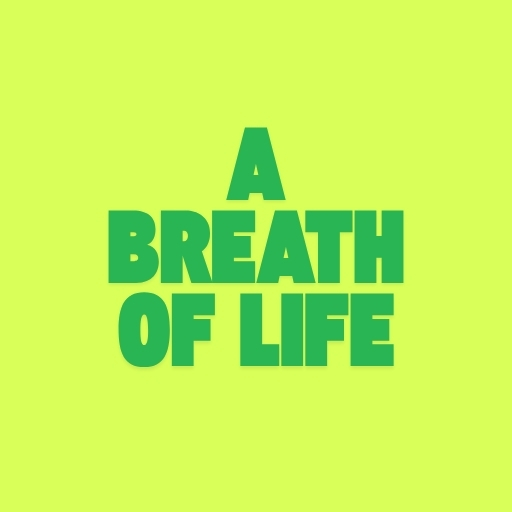 A breath of life