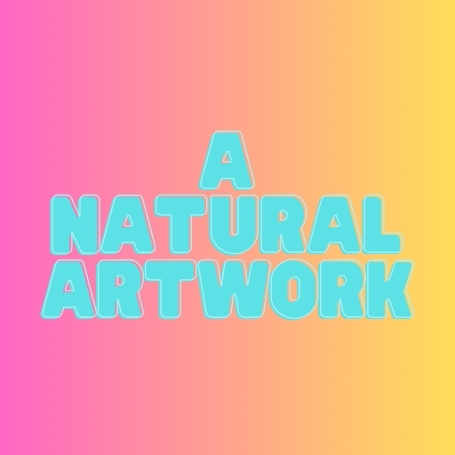 A natural artwork