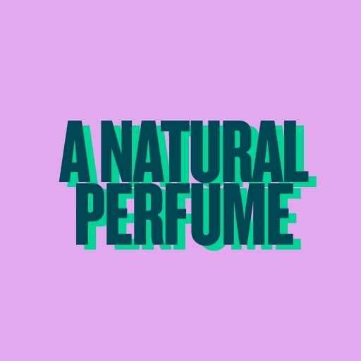 A natural perfume