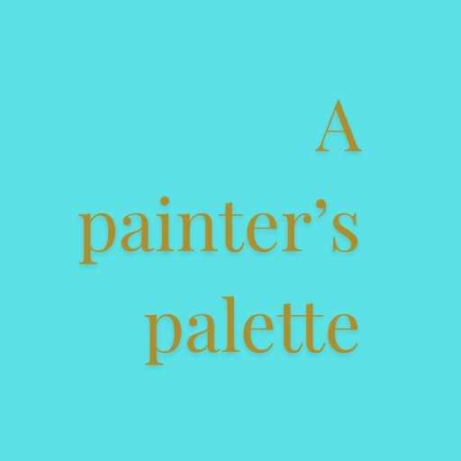 A painter’s palette