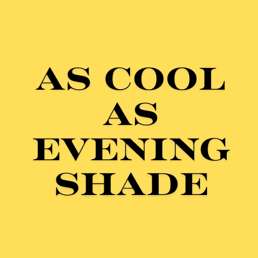 As Cool as Evening ShadeBroad Brush