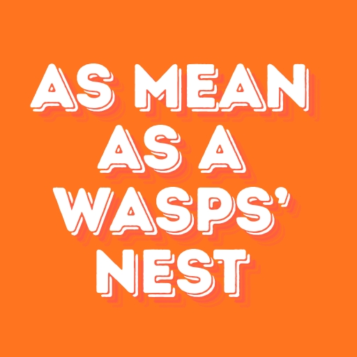 As Mean as a Wasps’ Nest