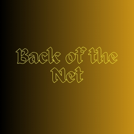 Back of the Net