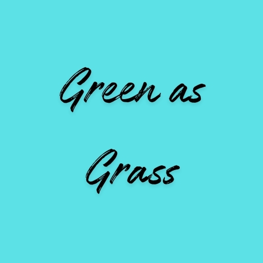 Green as Grassecracker