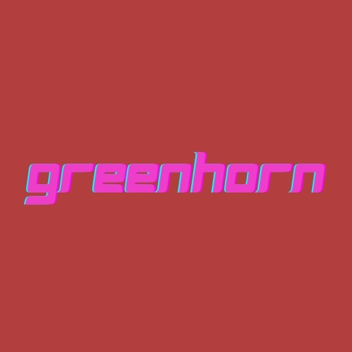 Greenhorn