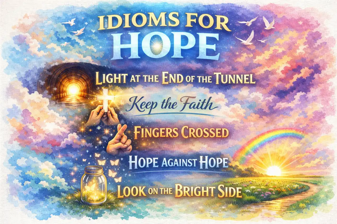 Idioms for Hope