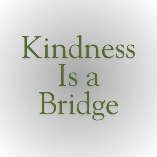 Kindness Is a Bridge