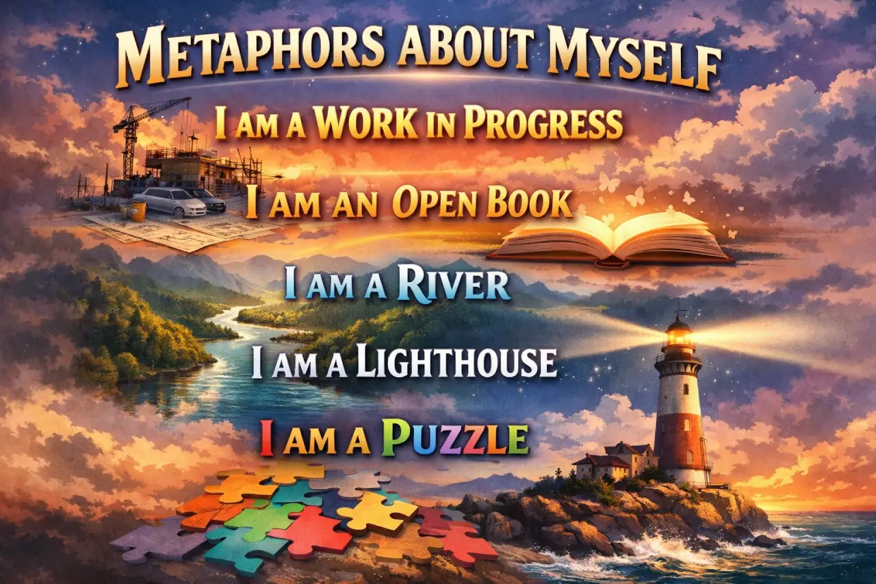 Metaphors About Myself