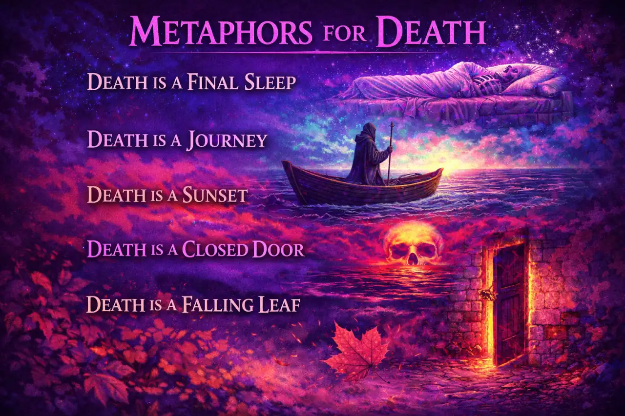 Metaphors for Death