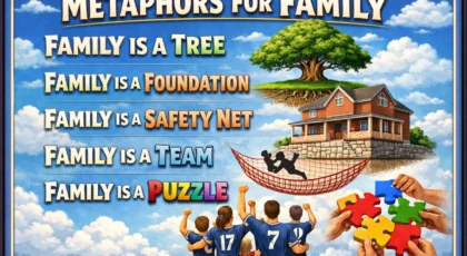 Metaphors for Family