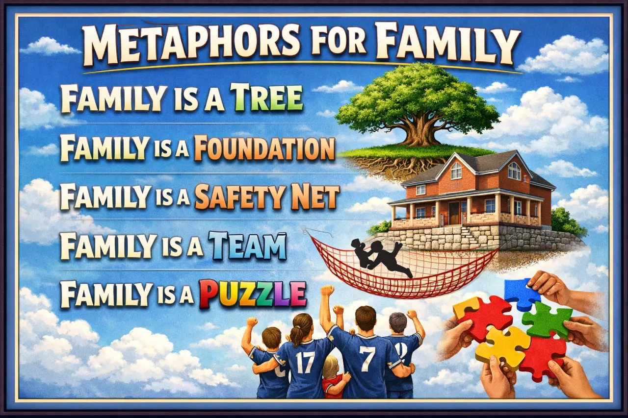 Metaphors for Family