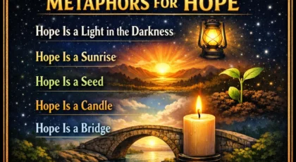 Metaphors for Hope