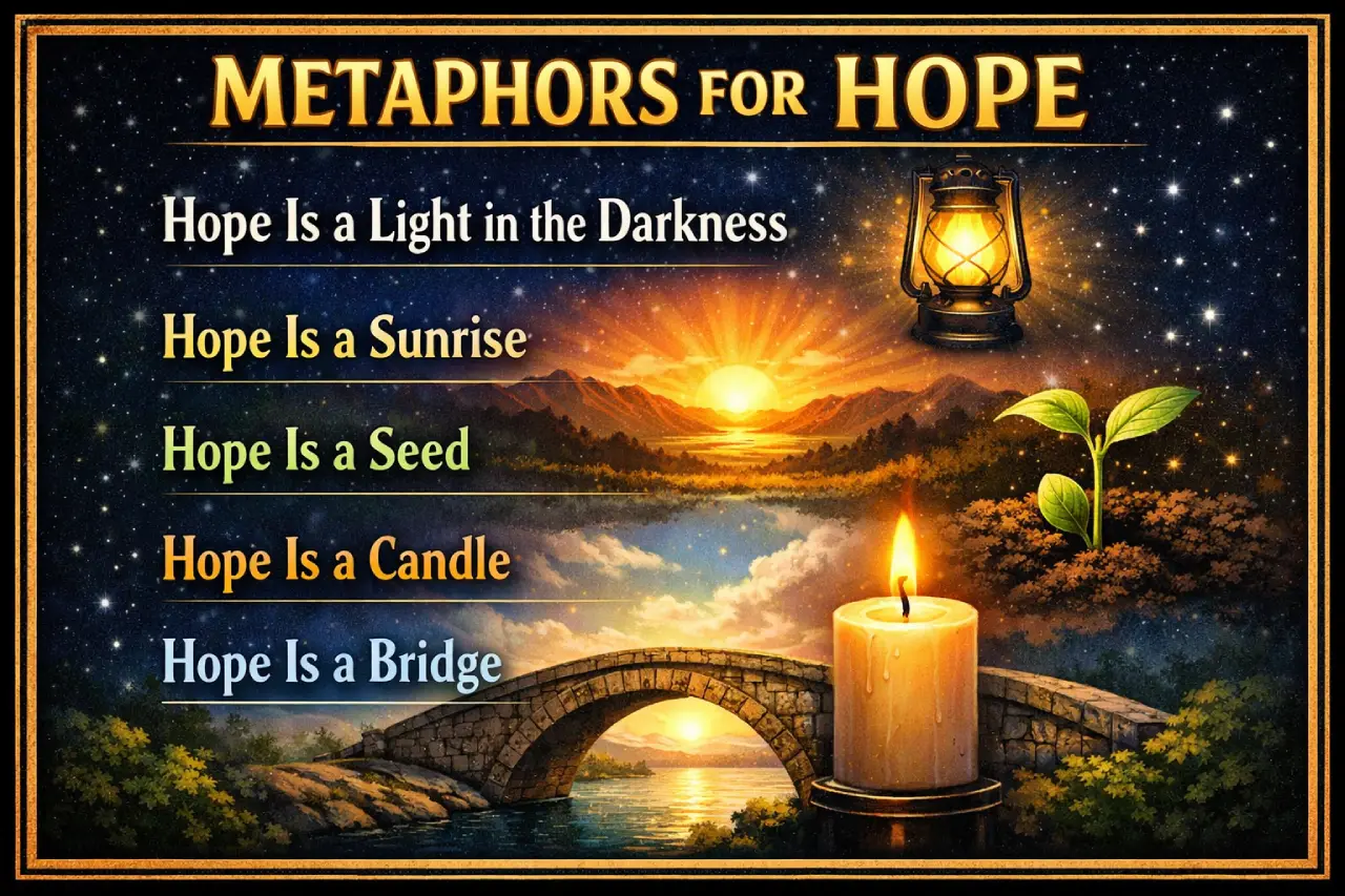 Metaphors for Hope