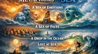 Metaphors for Sea