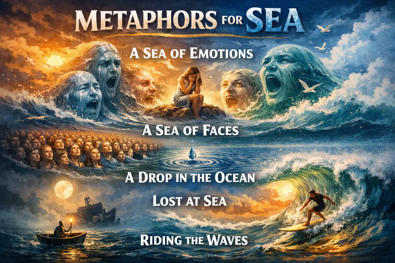 Metaphors for Sea