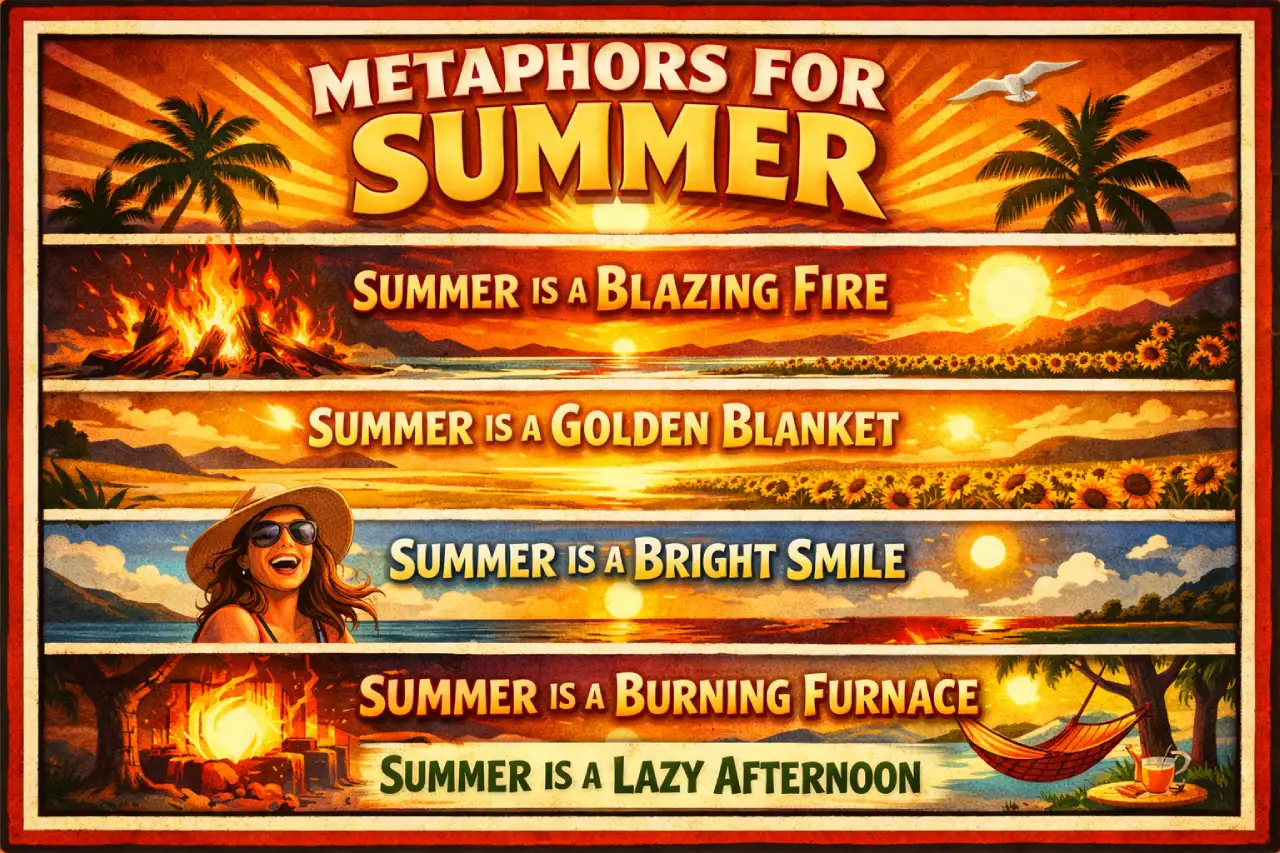 Metaphors for Summer
