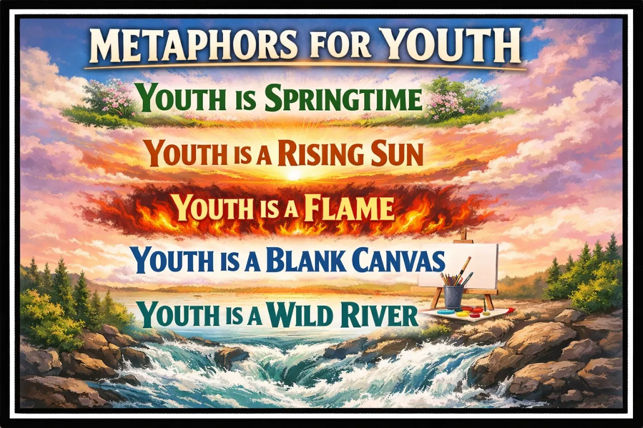 Metaphors for Youth