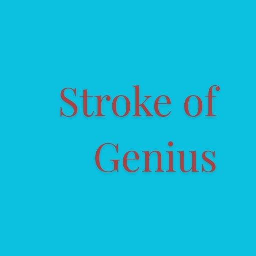 Stroke of Genius