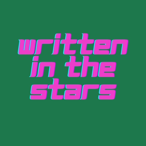Written in the Stars