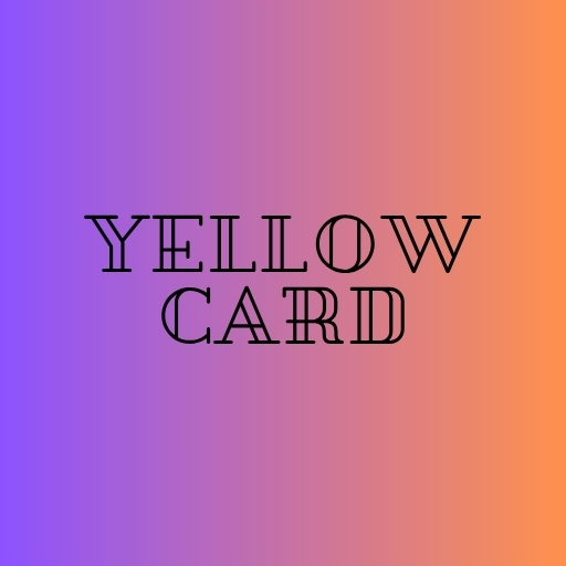 Yellow Card