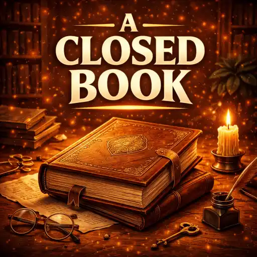 A Closed Book