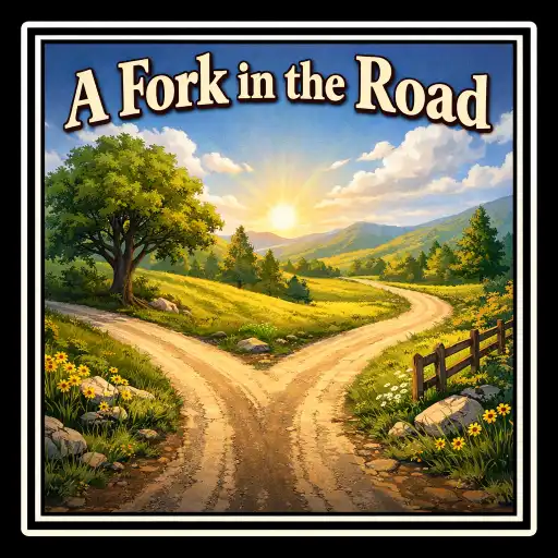 A Fork in the Road