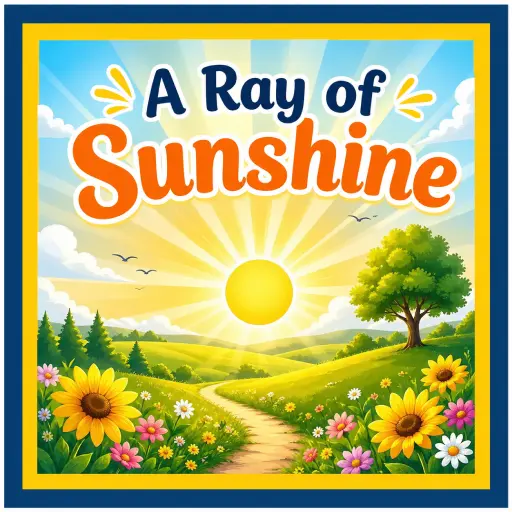 A Ray of Sunshine