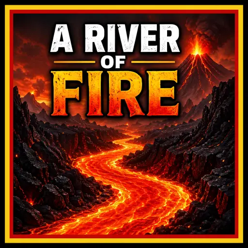 A River of Fire