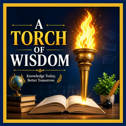 A Torch of Wisdom