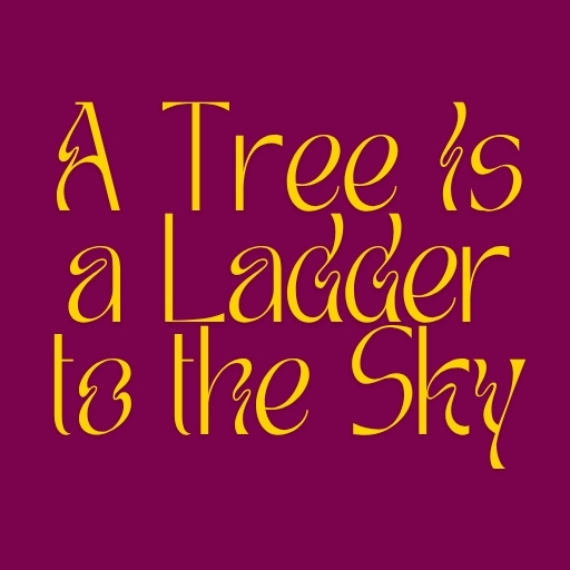 A Tree Is a Ladder to the Sky
