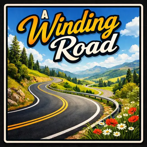 A Winding Road