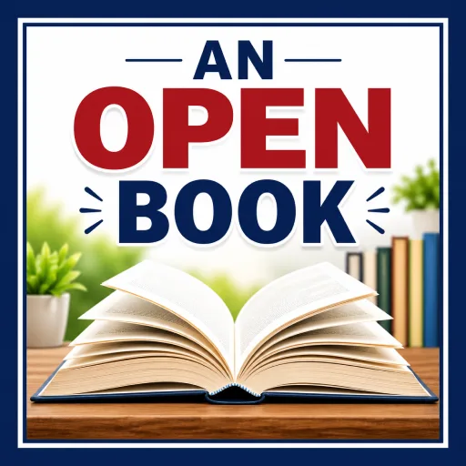 An Open Book