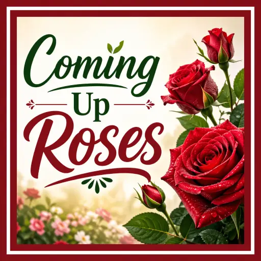 Coming Up Roses