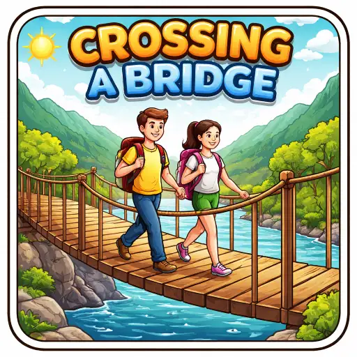 Crossing a Bridge