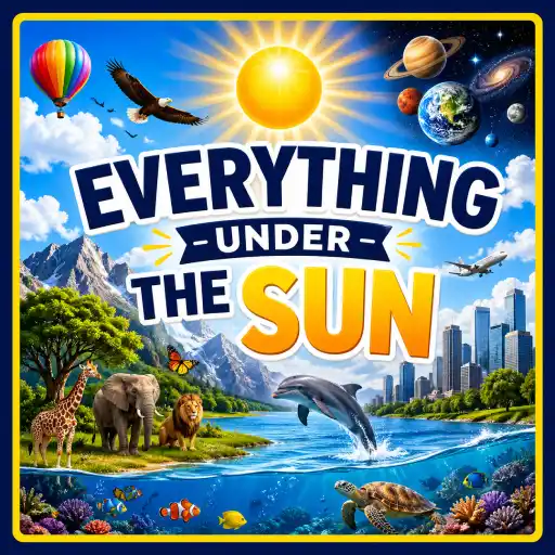 Everything Under the Sun