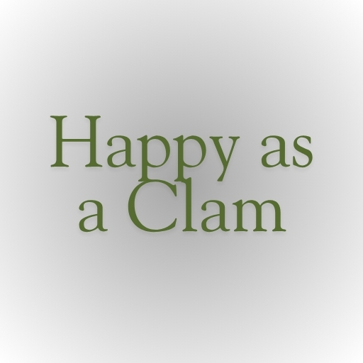 Happy as a Clam