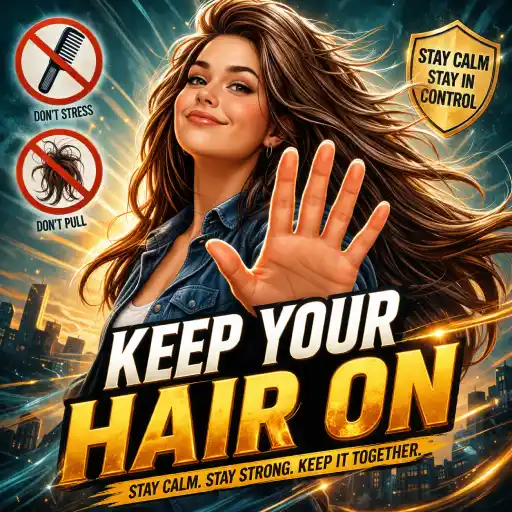 Keep Your Hair On