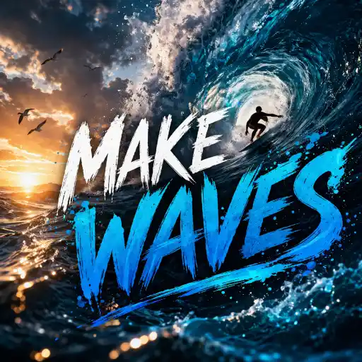 Make Waves