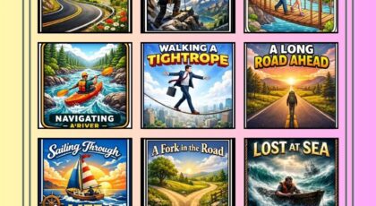 Metaphors for Journey