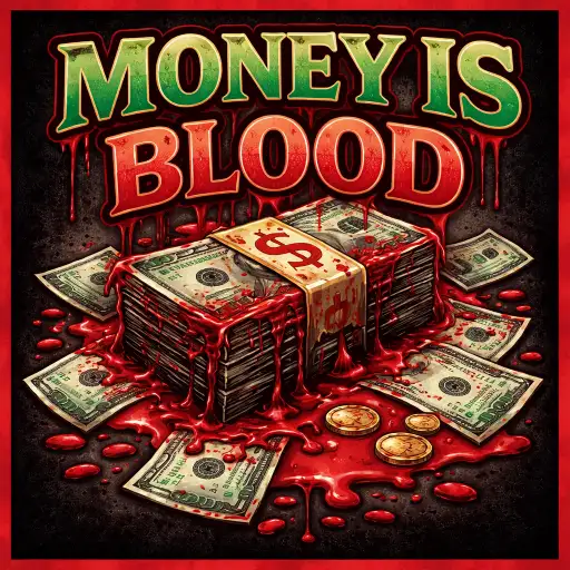 Money Is Blood