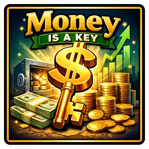 Money Is a Key