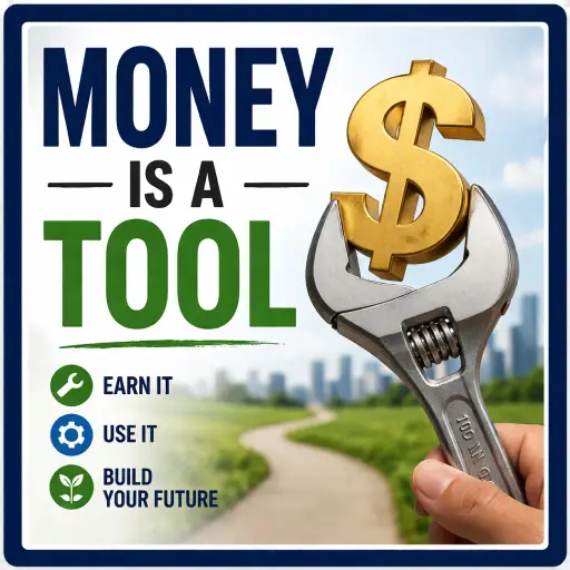Money Is a Tool