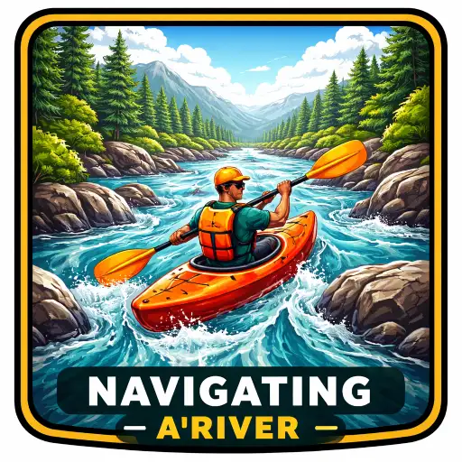 Navigating a River