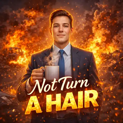 Not Turn a Hair