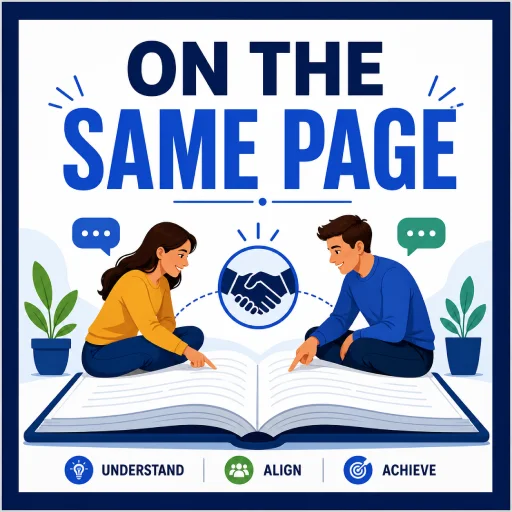 On the Same Page