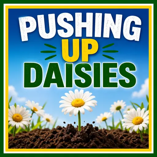 Pushing Up Daisies