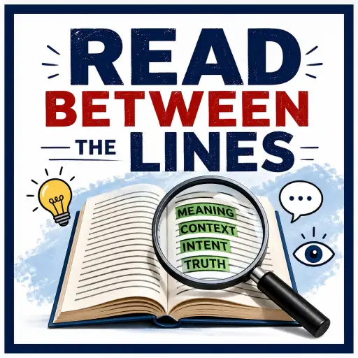 Read Between the Lines