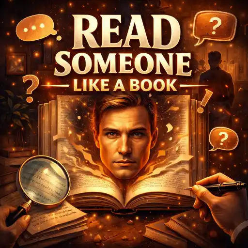 Read Someone Like a Book